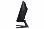 Monitor Samsung 34" LC34G55TWWPXEN, Curvature: 1000R, Diagonal (inch): 34, Diagonal (cm): 86, Aspect ratio: 21:9, Panel: VA, Resolution: 3440x1440, Refresh Rate: 165Hz, Response time MPRT: 1ms, Brightness (max): 250 cd/㎡, Contrast (static) : 2500:1, Contrast (dynamic): Mega Infinity DCR, Viewing - Image 17