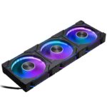 Ventilatoare Carcasa Phanteks D30-120D RGB NEGRU
