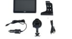 Sistem de navigatie GPS + DVR PNI S916 PRO ecran 7 inch cu Android 6.0, memorie 16 GB, 1GB DDR3 RAM,  Android 6.0, Toucscreen, Rezolutie: 800 x 480 pixeli, Procesor:  1.3 GHz, Slot card: Micro SD, FM transmitter, Acumulator  2000 mAh. - Image 4