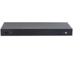 Switch Dahua 18 porturi, gigabit, 2 porturi SFP, 16 porturi PoE, 135W, management, porturi : Portul 1-16: 16 × RJ-45 10/100/1000 Mbps (POE); Port 17-18: 2 × RJ-45 10/100/1000 Mbps (legatura in sus); Portul 19-20: 2 × SFP 1000 Mbps (legatura in sus)