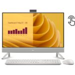 All-in-One Consumer Dell EC27250 cu procesor Intel Core 7 150U pana la 5.4 GHz, 27 inch, FHD, 32 GB, Intel Intel Integrated Graphics, Windows 11 Pro, White, 3 ani Garantie - Image 7
