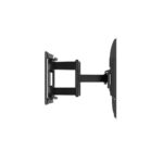 Suport TV Serioux Reglabil 37-90" 75kg Fit Screen Size 37"-90" VESA Compatible 200x100 - 600x400 Weight Capacity 75kg Profile 70~422mm Tilt Range +5°~-15° Swivel Range +60°~-60° Screen Level +3°~-3° - Image 3