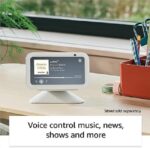 Amazon Echo Show 5 (3rd Gen, 2023 release) - Glacier White - Image 3