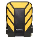 HDD Extern Adata HD710 Pro, 2TB, Galben, USB 3.1