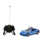 REMOTE CONTROL POLICE CAR, AZTEC, SCALE 1:20 - Image 3