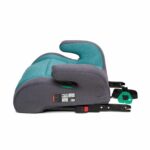 Inaltator auto 125-150, omologare R129 cu isofix , verde/gri, U-Grow - Image 2