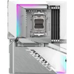 Placa de baza Gigabyte B650E AORUS STEALTH ICE, Socket AM5, DDR5, ATX - Image 2