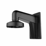 Suport de prindere camere pentru perete DS-1272ZJ-120(BLACK) dimensiuni: Φ120×122×173.5mm, greutate 0.440g.