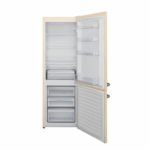 Combina frigorifica FRAM FC-VRL2681BGE++, 268 l, Clasa E, Crem - Image 2