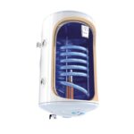 BOILER TERMO ELECTRIC TESY GCVSL 1004420 B11 TSR, Capacitate 100 Litri / Putere 2000W/ 1 serpentina / serpentina stanga