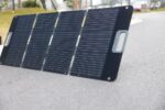 Panou solar portabil EZVIZ PSP200, Conector MC4, Bransament Monofazat, monocristalin, putere 200 W, IP67, Eficienta 23% - Image 2