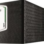 UPS Legrand KEOR SP 800, 800VA/480W, 4x IEC sockets, USB HID tip B, stabilizator electronic (AVR), baterie 1 x 12V/ 9 Ah, 230V,forma sinusoidala simulata in forma de unda, tehnologie Line interactiveVI, interfata RGB LED bar (verde/ portocaliu/ rosu), dimensiuni 120 x 330x 138mm