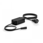 Sursa de alimentare pentru exterior Philips Hue, 40W, 240V, IP67 ,cabluelectric 1.5m, cablu 24V 0.6m, Negru