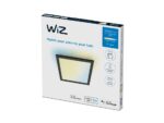Panou LED WiZ Panel SQ, Wi-Fi, control vocal, 36W, 3400 lm, luminaalba(2700-6500K), IP20, 60cm, Negru - Image 3