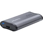 SSD extern ADATA SE880, 1 TB, USB 3.2 Gen 2, Gri - Image 2