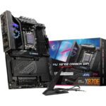 Placa de baza MSI MPG X870E CARBON WIFI, Socket AM5, DDR5, ATX