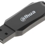 Memorie USB DAHUA USB-U176-20-8G 8 GB, USB 2.0, Negru