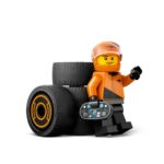 PILOT F1 CU MASINA DE CURSE MCLAREN,LEGO 60442 - Image 6