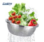 STRECURATOARE INOX 28 CM, ADA, COOKING BY HEINNER - Image 2