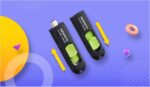 Memorie USB Flash Drive Adata 256GB, UC300, USB Type-C, Black - Image 2