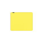 Mousepad Hator Tonn Evo M, material cauciuc, dimensiuni 360 х 300 х 4 mm, galben - Image 3
