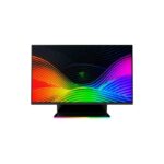Monitor LED Razer Raptor, 27inch, IPS QHD, 1ms, 165Hz, negru