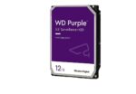 HDD Surveillance WD Purple, 12TB, 5400RPM, 256MB, SATA III - Image 2