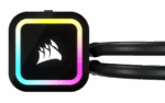 Cooler Procesor CORSAIR H60x RGB ELITE NEGRU - Image 2