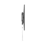 Suport perete TV Serioux 32-75" Tilt 75kg Profil 50mm Material: Otel Finisarea suprafeței: vopsea electrostatica Dimensiune ecran: 32"-75" Compatibilitate VESA: 75x75, 100x100, 100x150, 150x100, 100x200, 200x100, 150x150, 200x200, 200x300, 300x200, 200x400, 400x200, 300x300, 300x400, 400x300 - Image 3