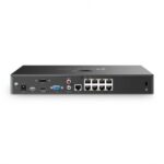 NVR PoE + HHD 2TB TP-Link VIGI 8 canale 2008H-8MP-2TB ; 93W, 8 MP,2 SATA Interface, max 16TB(neinclus), 1x 2TB inclus, H.265+; ONVIF, detecție mișcare, linie, intruziune, persoane, vehicule etc. - Image 2