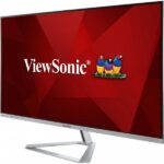 Monitor Consumer ViewSonic VX3276-MHD-3, 31.2", 1920 x 1080 pixeli, Silver, 2 ani Garantie - Image 3