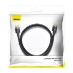 Cablu Baseus Cafule HDMI (T) 2m, negru - Image 3