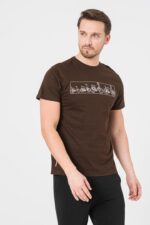 TRICOU  MULTIBIKE PEGAS BARBATI   COFFEE-S - Image 2