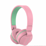 Casti Over-ear TELLUR Buddy, Fara Fir, Roz