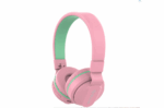 Casti Over-ear TELLUR Buddy, Fara Fir, Roz
