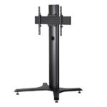 Stand mobil B-Tech 39-75" 70kg 1.4m, negru