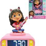 CEAS DESTEPTATOR CU LUMINA 3D, GABBY
