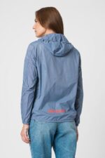 JACHETA CASUAL FEMEI LIGHT BLUE-XL - Image 2