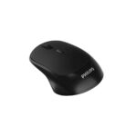 Mouse Wireless PHILIPS 400 series SPK7423/00, 2000 dpi, negru
