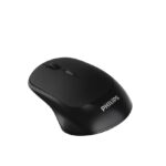 Mouse Wireless PHILIPS 400 series SPK7423/00, 2000 dpi, negru