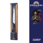 CUTIT UNIVERSAL 13 CM, RIKITO WATANABE, SAMURAI GOURMET, COOKING BY HEINNER - Image 3