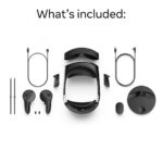 VR Headset Oculus Quest PRO 256GB Black - Image 3
