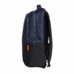 Rucsac laptop Trust Lisboa pentru laptop-uri cu diagonala de 16", material POM, RPET Polyester, RPET twill polyester, volum 23 L, albastru - Image 4