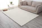 Covor Heinner Shaggy soft blanita Crem 160x230 cm - Image 2