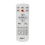 Acer Remote Controller J3 25 keys, white, enter, Laser stand-alone package