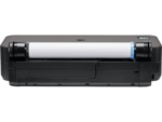 Plotter HP DesignJet T250 24-in Printer , Dimensiune A1, 24 inch, tehnologie de printare: Thermal inkjet, Viteza: 30 sec/A1 sau 76 A1 /Ora, Rezolutie: pana la 2400 x 1200 dpi, Memorie: 512Mb, Numar cartuse:4, Cerneala Pigment-based pe negru, Dye-based pe culori, Greutate hartie suportata:60-280 - Image 3