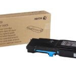 Toner Xerox 106R02233, cyan, 6 k, Phaser 6600 , Workcentre 6605
