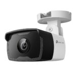"TP-Link Camera IR de supraveghere Bullet pentru exterior VIGIC340I(6MM), Senzor imagine: CMOS 1/3"", Lentila 6mm, F2.0,Weatherproof: IP67, Infrarosu: 30m, Detectare: 120m, Observare: 50m, Recunoastere: 24m, Identificare: 12m, Unghi vizualizare:Horizontal FOV: 47.7°, Vertical FOV: 26.5°, Diagonal