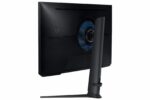 Monitor Samsung 27" LS27CG510EUXEN, Diagonal (inch): 27, Diagonal (cm): 69, Aspect ratio: 16:9, Panel: IPS, Resolution: 2560x1440, Refresh Rate: 165Hz, Response time GtG: 1ms, Brightness (max): 350 cd/m², Contrast (static) : 1000:1, Viewing angle: 178°/178°, Colours: 1.07B, VESA Wallmount: 100x100 - Image 15