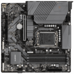 Placa de baza Gigabyte B760M GAMING X, Socket 1700, DDR4, Micro-ATX - Image 2